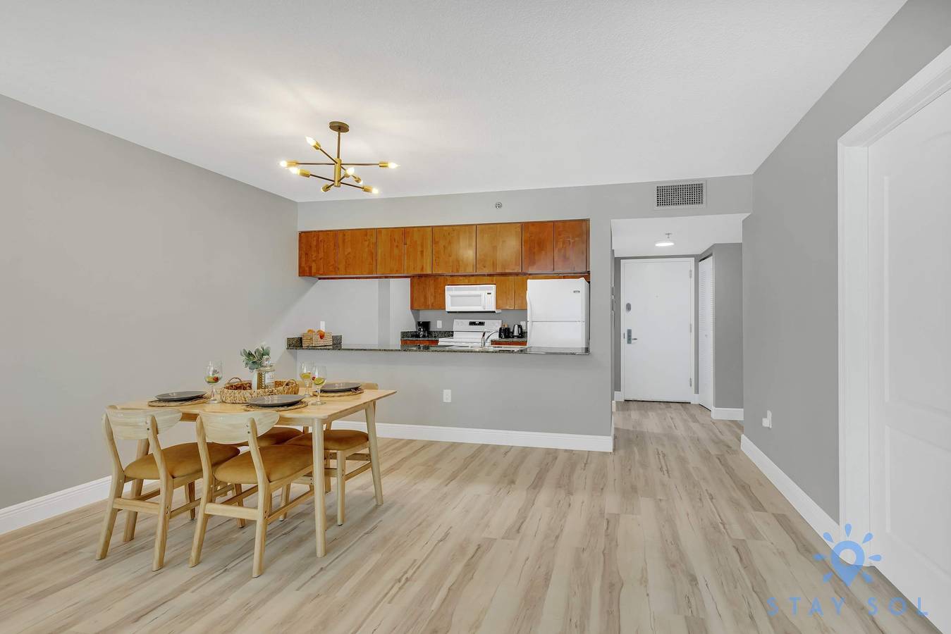 Appartement entier, Luxury Condo in Brickell Beautiful Amenities in Miami, Floride