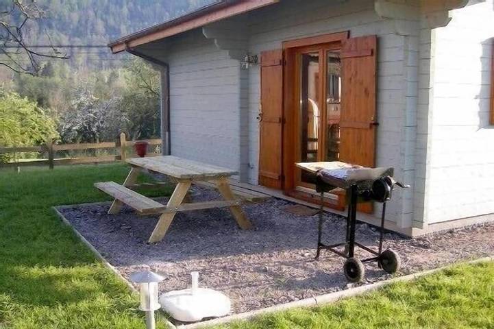 Gîte pour 6 personnes, avec jardin et terrasse à Raon-l'Étape - 4