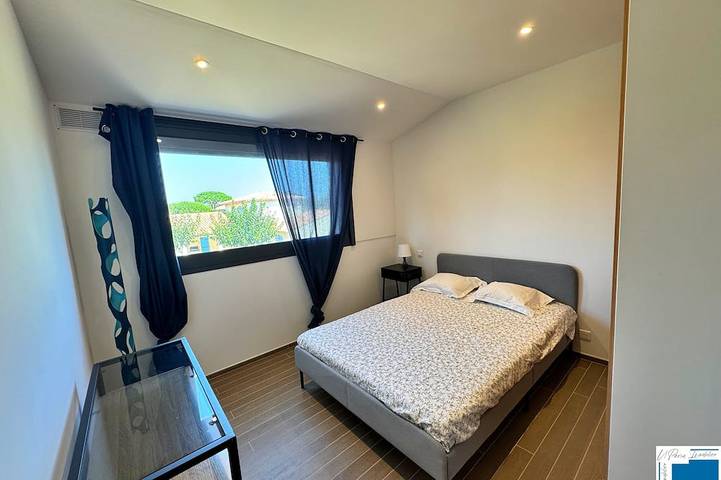 Location de vacances pour 11 personnes, avec jardin dans Plage de Saint Cyprien (Lecci) - 3