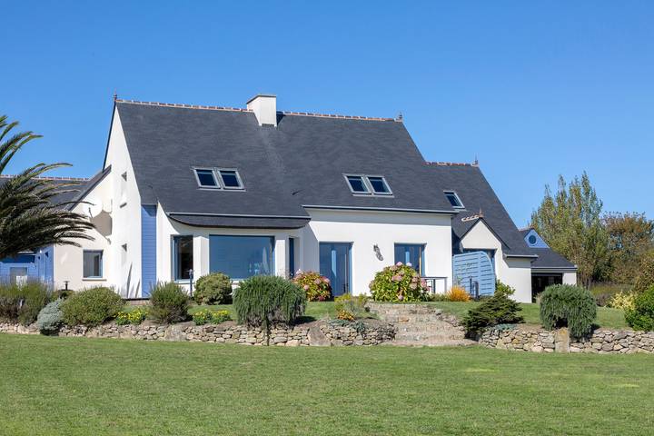 Location de vacances pour 2 personnes à Plogoff