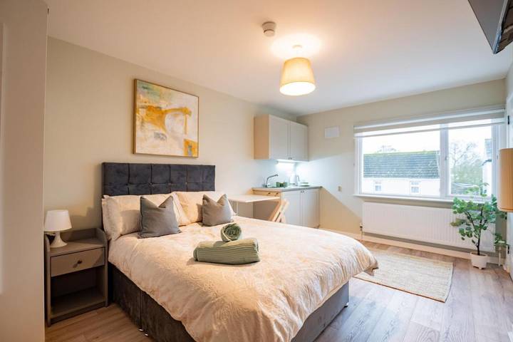 Appart’hôtel pour 2 personnes
