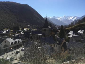 Gîte pour 4 personnes à Cadéac