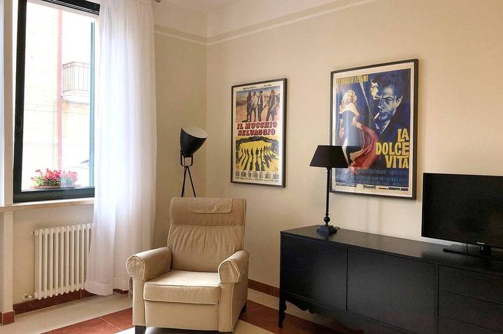 Apartamento de vacaciones para 5 personas, Se admiten mascotas - 1