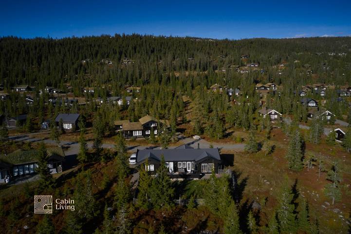 Cottage für 14 Personen in Ringsaker