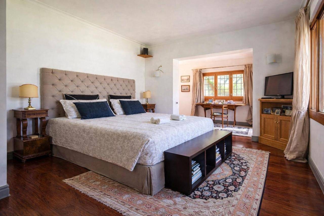 Villa in Marcigliana, Roma