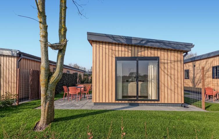 Ferienhaus für 4 Personen mit Garten in Veluwe