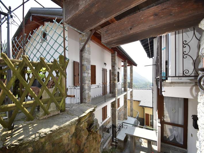 Ferienhaus für 4 Personen am Lago Maggiore - 3
