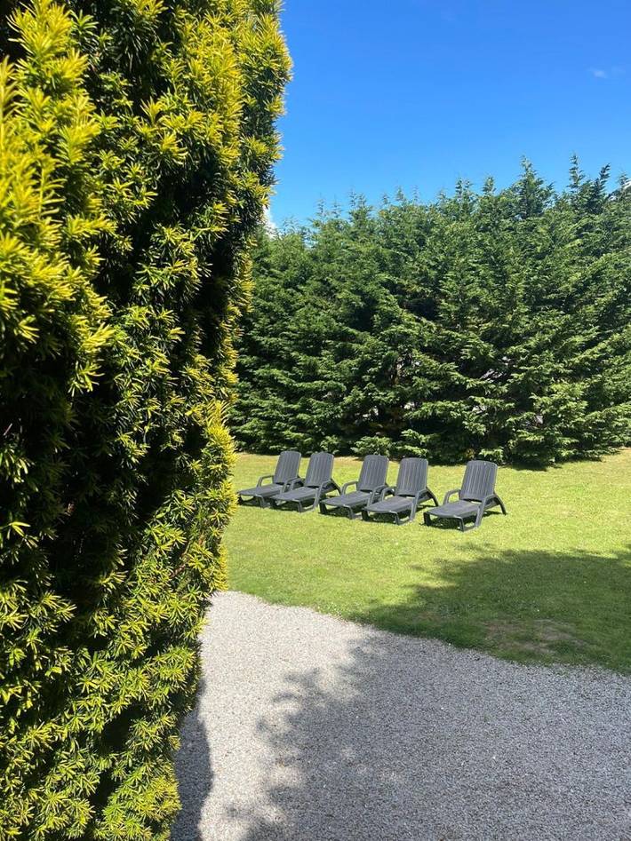 Gîte pour 6 personnes, avec terrasse et jardin, animaux acceptés dans Petit-Caux - 2