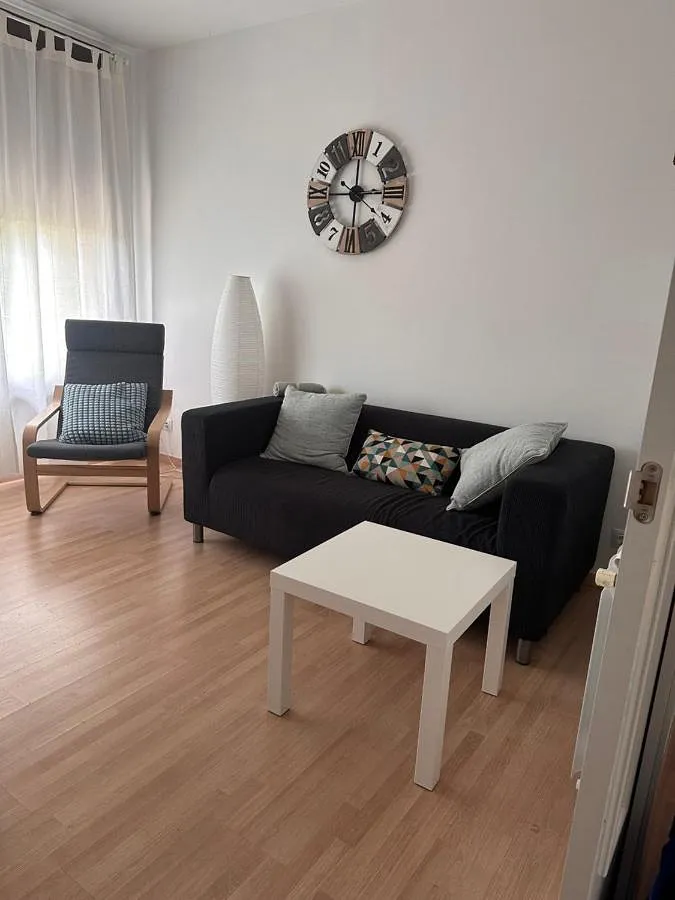 Apartamento de vacaciones para 6 personas, con vistas - 1