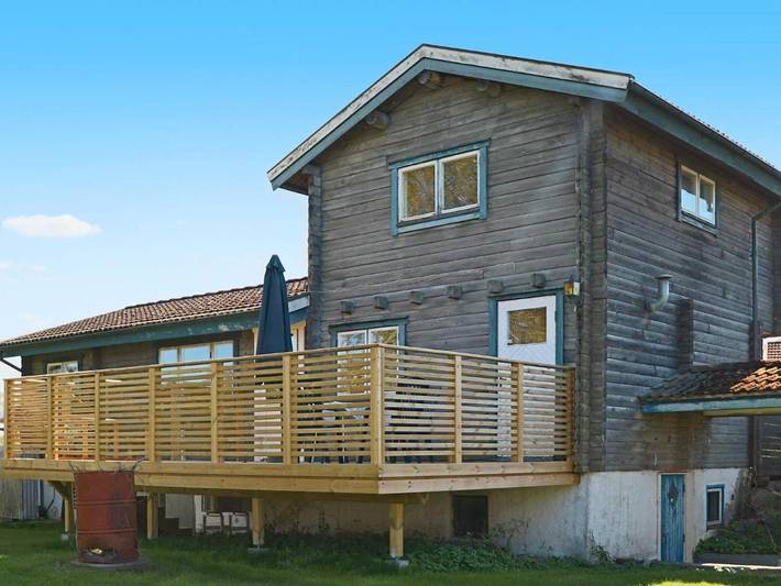 Ferienhaus für 6 Personen, mit Garten - 1