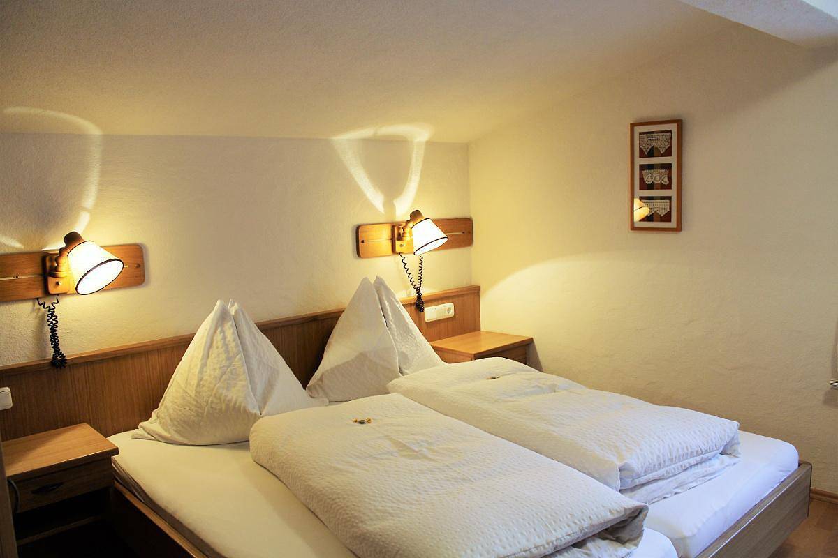 Appartement de vacances entier, Ferienwohnung 3 in Alpes de Gailtal, Obertilliach