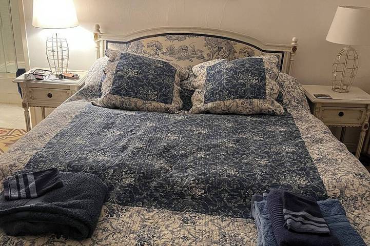 Gîte pour 2 personnes, avec terrasse à La Tour-sur-Orb - 2