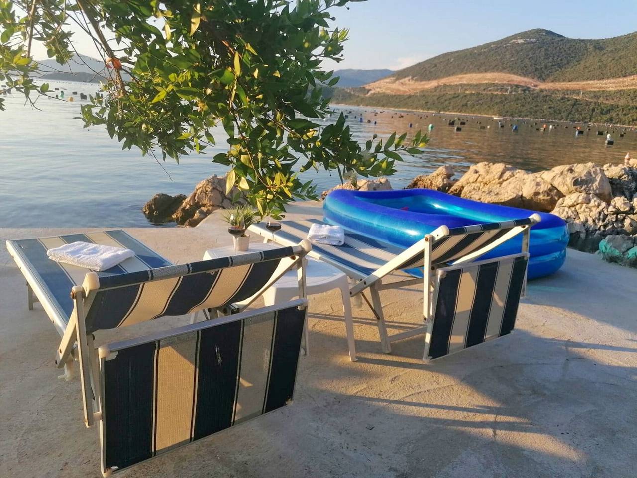 Appartamento vacanze a Općina Ston a partire da 153€ a notte