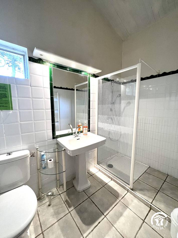 Gîte für 2 Personen, mit Garten in Languedoc-Roussillon - 2