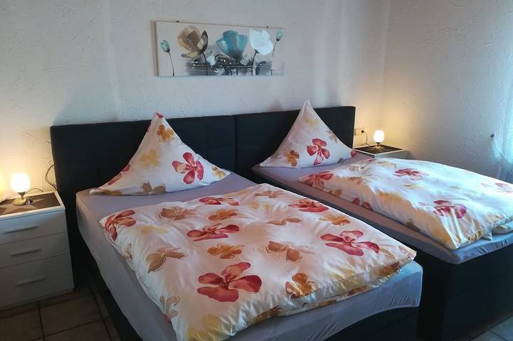 Ganze Wohnung, Wohnung in Silbecke mit Pool und Wald in Kreis Olpe, Sauerland