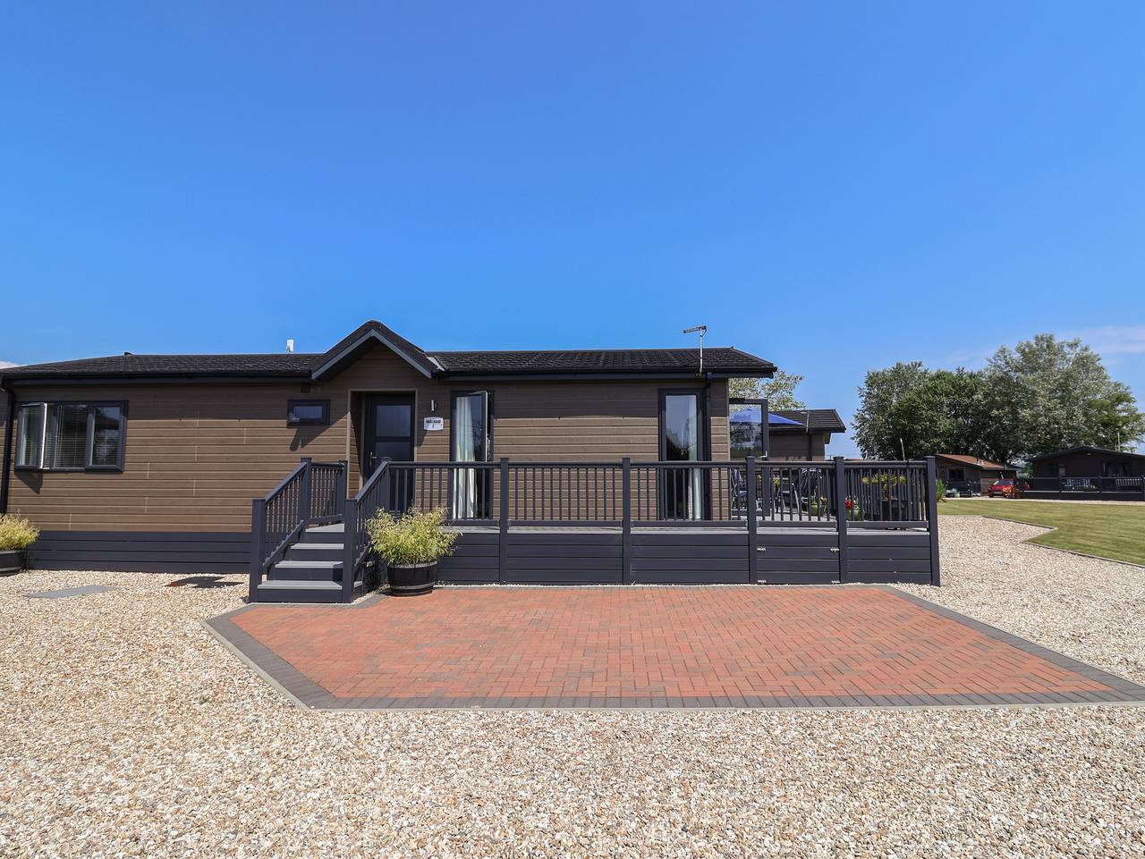 Hazelwood 2 @ Pinewood Retreat in Axmouth, Jurassic Coast