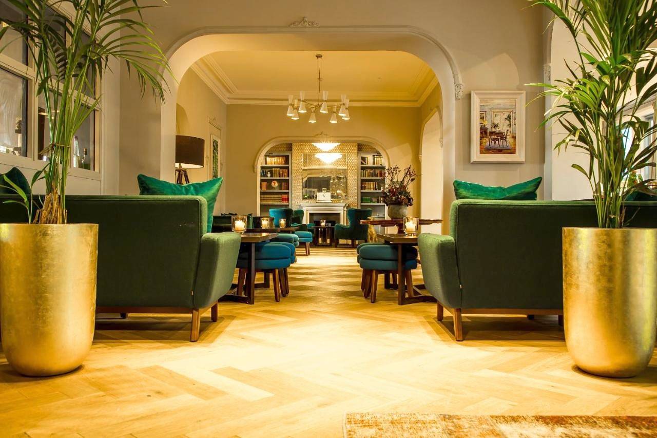 The Montenotte Hotel in Cork, Cork (hrabstwo)