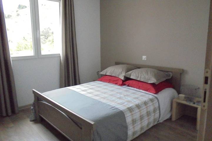 Location de vacances pour 6 personnes, avec jardin à Gras - 2