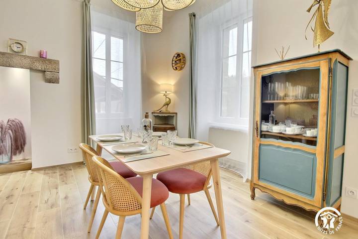 Gîte pour 4 personnes, avec jacuzzi et jardin à Saint-Barthélemy (France) - 2