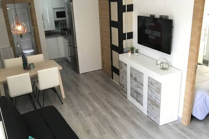 Appartement de vacances pour 5 personnes, avec balcon - 1