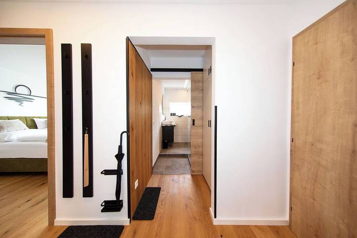 Ferienwohnung für 2 Personen, mit Balkon in Mondsee (Stadt) - 2