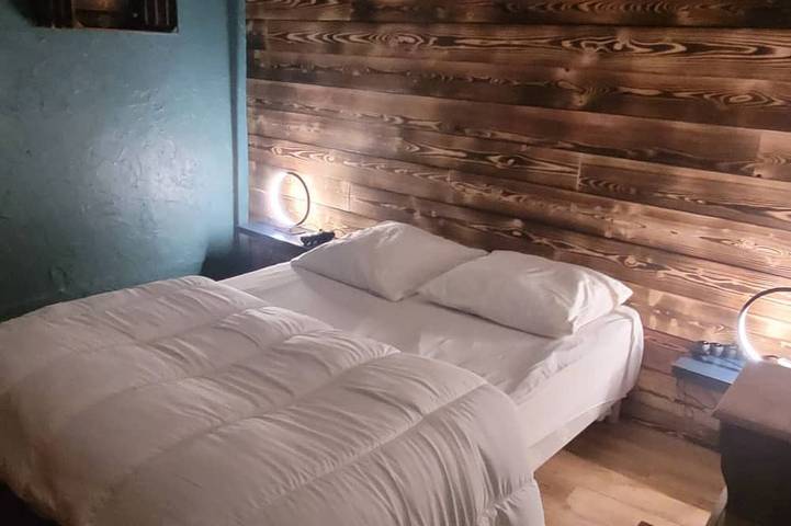 Gîte pour 9 personnes dans Office De Tourisme D Orelle