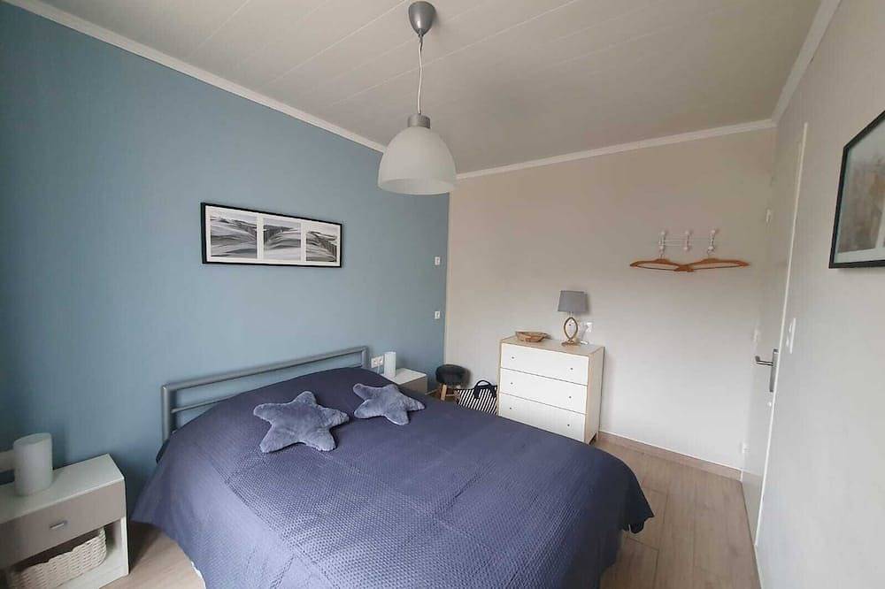 Casa Schamallow A+B: 2Maisons de vacances sur le même terrain à 800m de la plage in Merlimont Plage, Merlimont