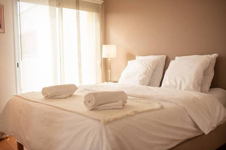 Location de vacances pour 6 personnes, avec balcon à Saubion - 2