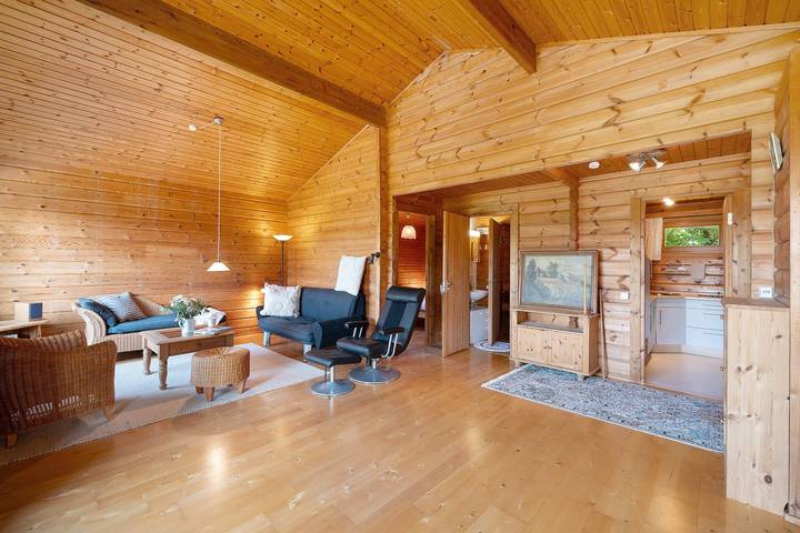 Ferienhaus für 4 Personen, mit Garten und Sauna, mit Haustier in Baden-Württemberg - 3