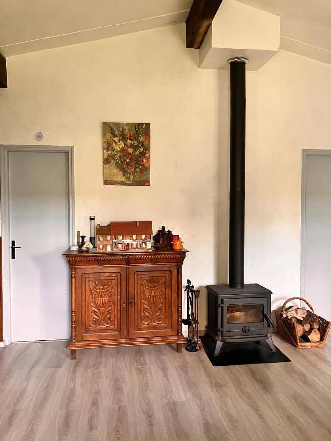 Gîte pour 6 personnes à Métabief - 4