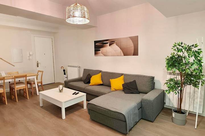 Holiday apartment for 6 people - 1