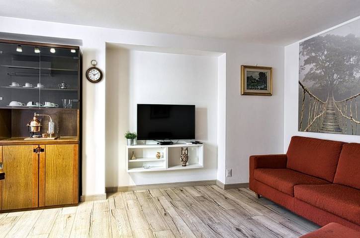 Ferienhaus für 7 Personen, mit Ausblick und Seeblick in Malcesine - 2