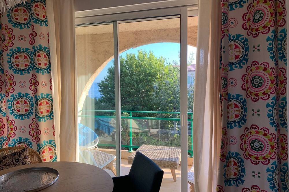 Appartamento intero, 4-person apartment 100 meters from Algajola beach in Algajola, Calvi e dintorni