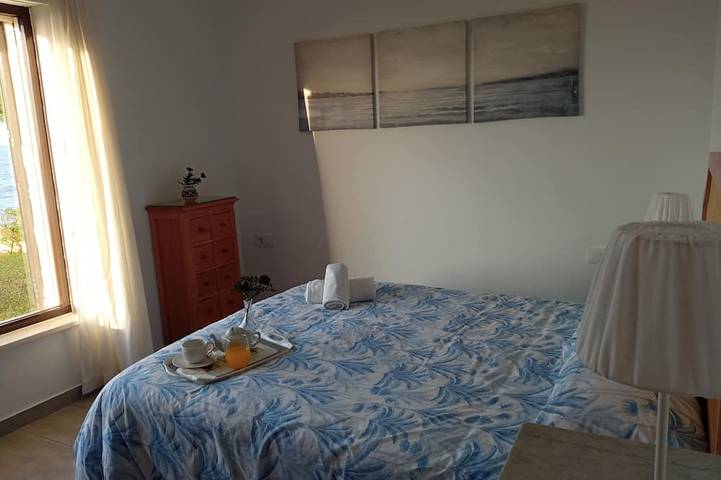 Strandvilla mit herrlichem Meerblick. Wifi Privater Garten in Sanlúcar de Barrameda, Costa de la Luz