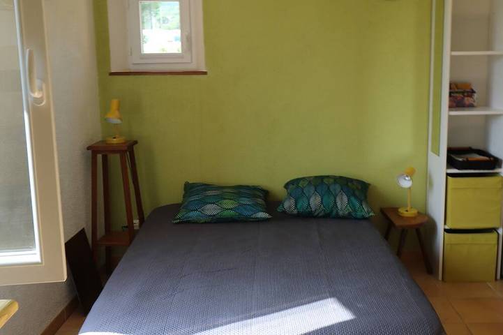 Chambre d’hôte pour 4 personnes, avec piscine et jardin à Apt - 4