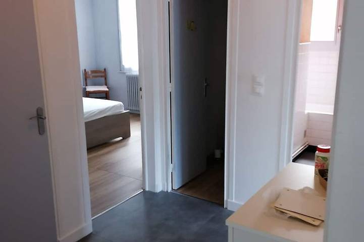 Gîte pour 5 personnes, avec jacuzzi et jardin à Orcival (Puy-de-Dôme) - 2