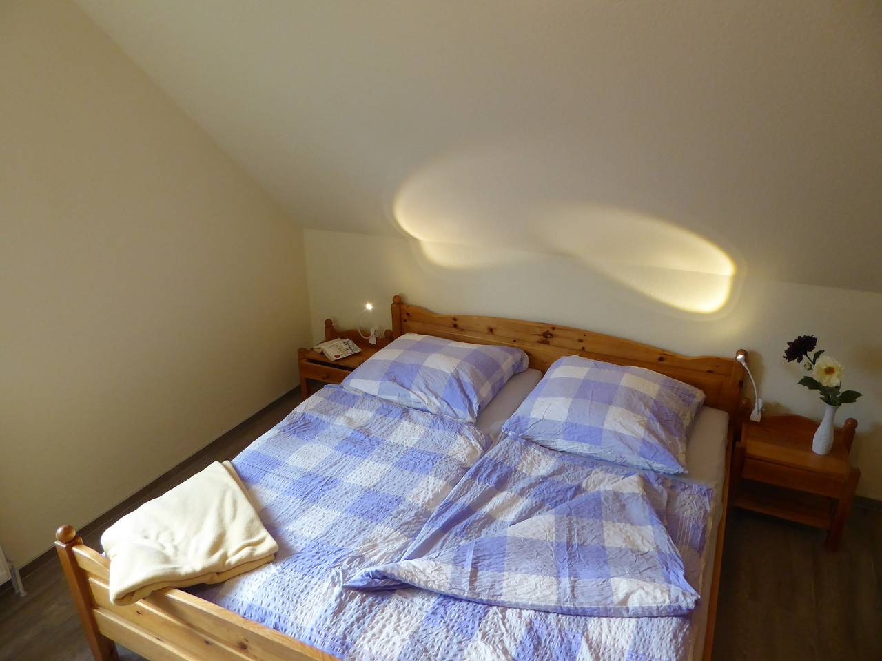 Ganze Ferienwohnung, "Ferienhof Rießen"  Rotes Haus Nr. 46 in Presen, Fehmarn