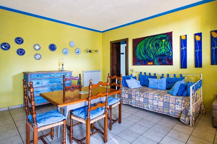 Ferienwohnung für 2 Personen, mit Garten in Umbrien - 3