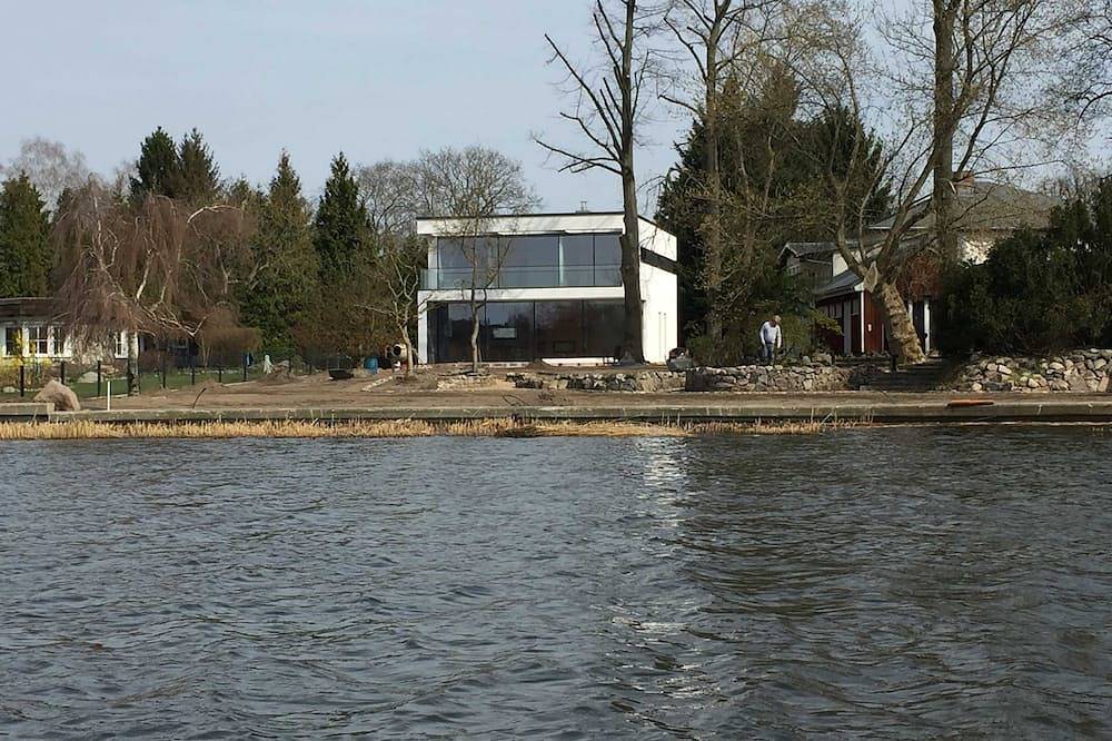 Exklusive Seevilla Berlin direkt am Zeuthener See - Seevilla Berlin in Treptow - Köpenick, Berlin
