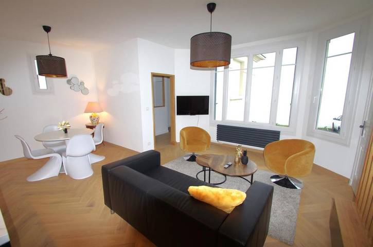 Location de vacances pour 4 personnes à Tours