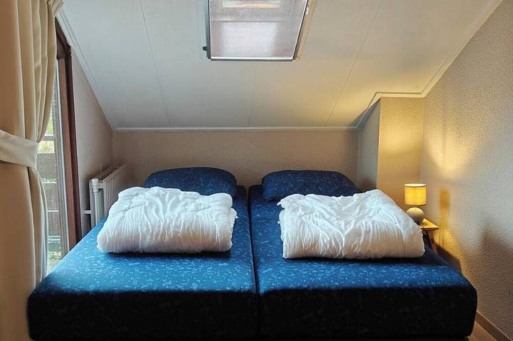 Ferienhaus für 4 Personen, mit Garten und Pool sowie Balkon in Schouwen-Duiveland - 2