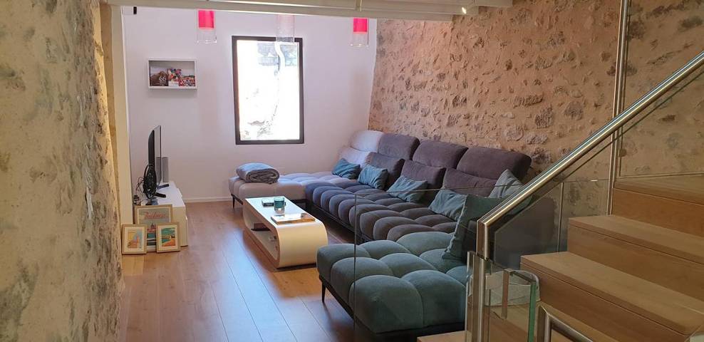 Location de vacances pour 6 personnes, avec vue et balcon à Corneilla-de-Conflent - 4