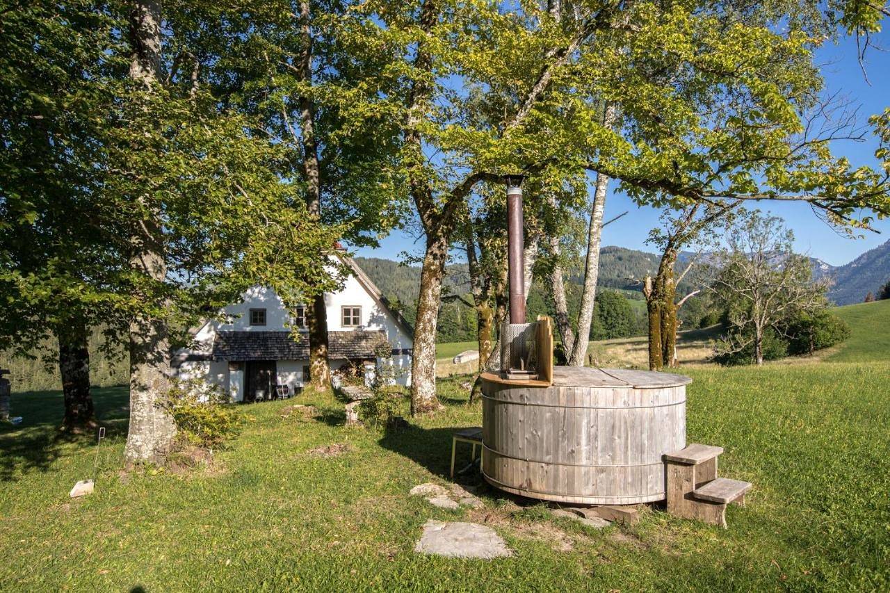 Chalet in Lunz am See, Mostviertel Region