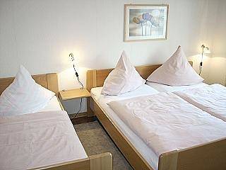 Ferienwohnung für 4 Personen, mit Garten in Büsum - 4