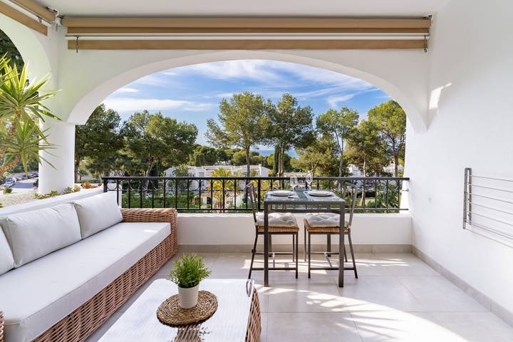Apartment for 2 people, with terrace in La Cala de Mijas