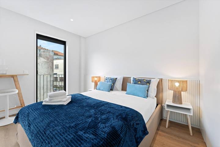 Apartamento de férias para 2 pessoas em Aveiro