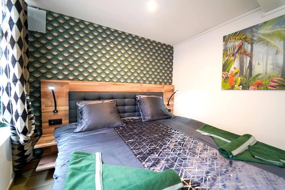 Entire apartment, Capsule Jungle in Valenciennes, Valenciennes region