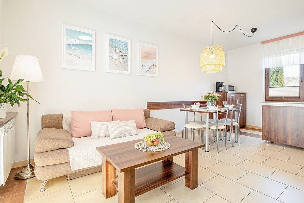 Pl 055.009 - Ferienhaus Jarzebska in Sarbinowo, Powiat Koszaliński