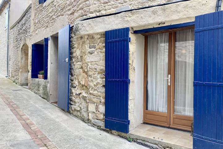 Ferienhaus für 8 Personen, mit Terrasse - 1