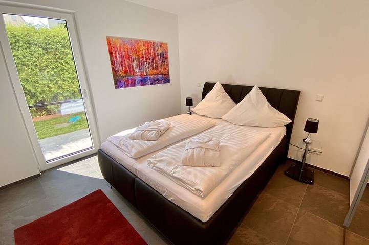 Bauernhof für 4 Personen, mit Balkon und Garten im Ahrtal - 2